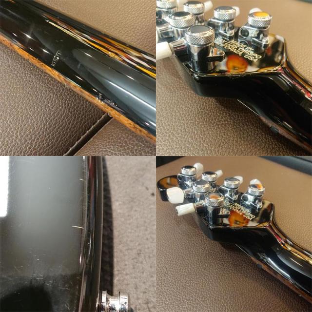 MUSICMAN 【激得GWセール】USED 中古 BFR JP6 (Ruby Flame) ［SN.G34811］ ミュージックマン_9