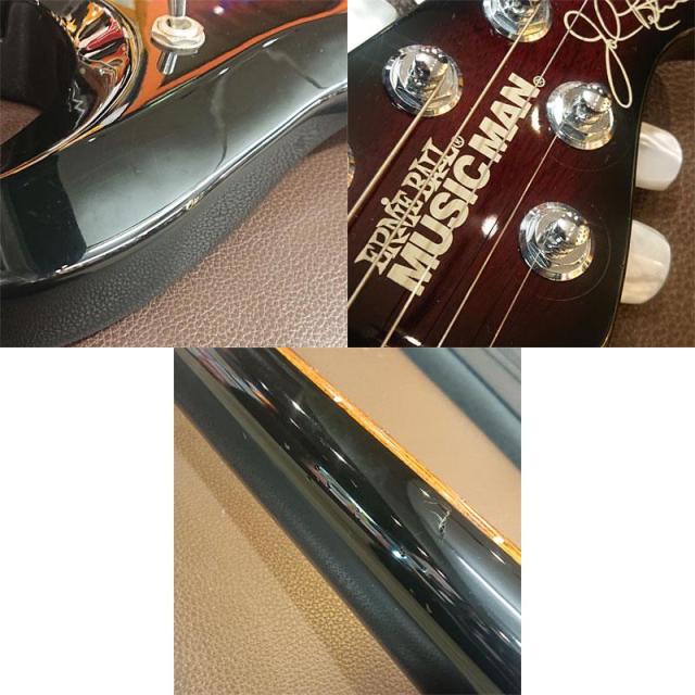 MUSICMAN 【激得GWセール】USED 中古 BFR JP6 (Ruby Flame) ［SN.G34811］ ミュージックマン_10