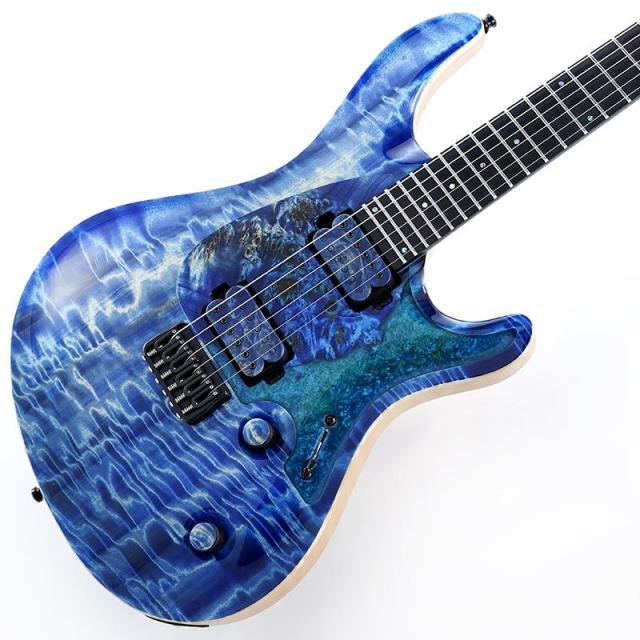 MAYONES Ikebe 50th Anniversary Model Regius Core Guard 6 Curly Poplar Top