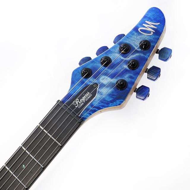 MAYONES Ikebe 50th Anniversary Model Regius Core Guard 6 Curly Poplar Top_7