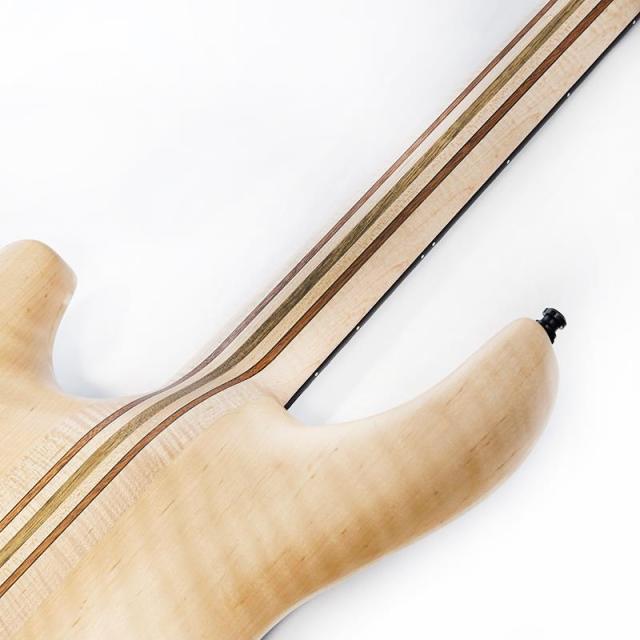 MAYONES Ikebe 50th Anniversary Model Regius Core Guard 6 Curly Poplar Top_8