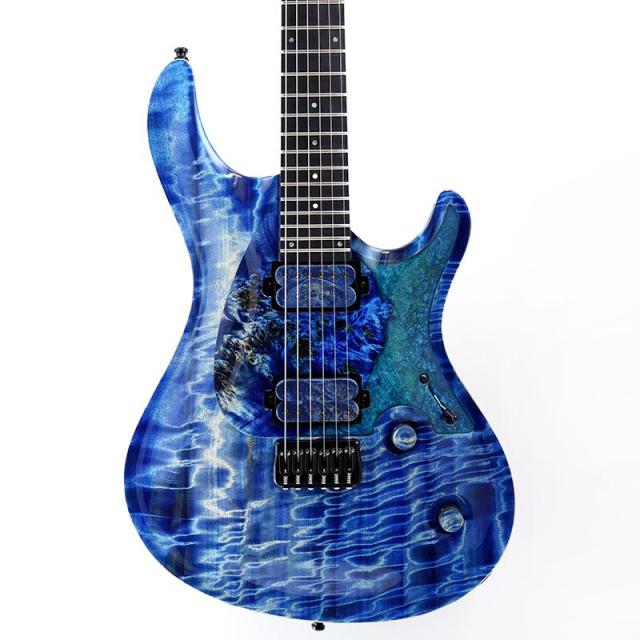MAYONES Ikebe 50th Anniversary Model Regius Core Guard 6 Curly Poplar Top_9