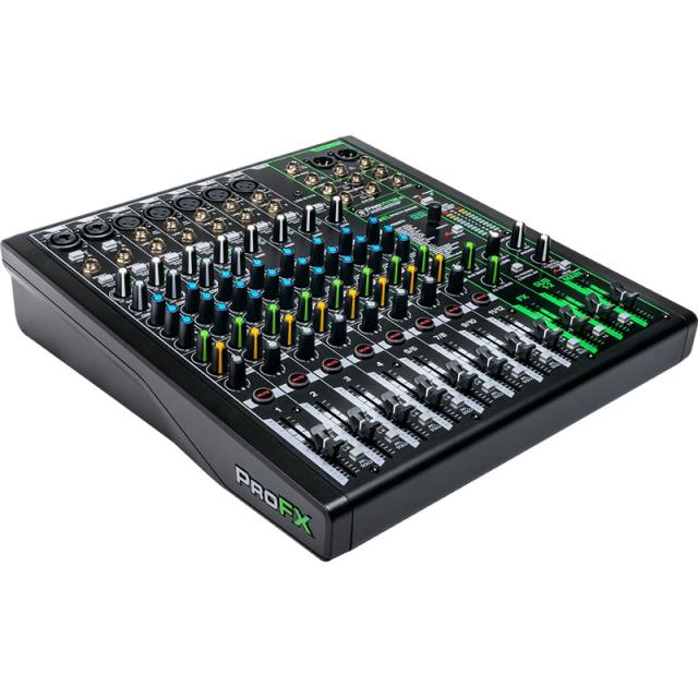 MACKIE ProFX12v3【USB端子内蔵アナログミキサー】 ミキサー