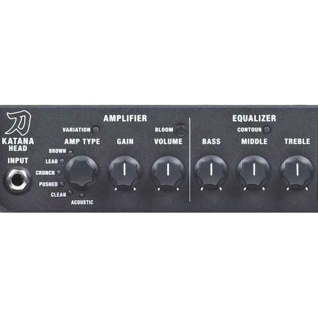 BOSS KATANA HEAD GEN 3 [GUITAR AMPLIFIER]（カタナ ゲン ギターアンプ ボス）_4