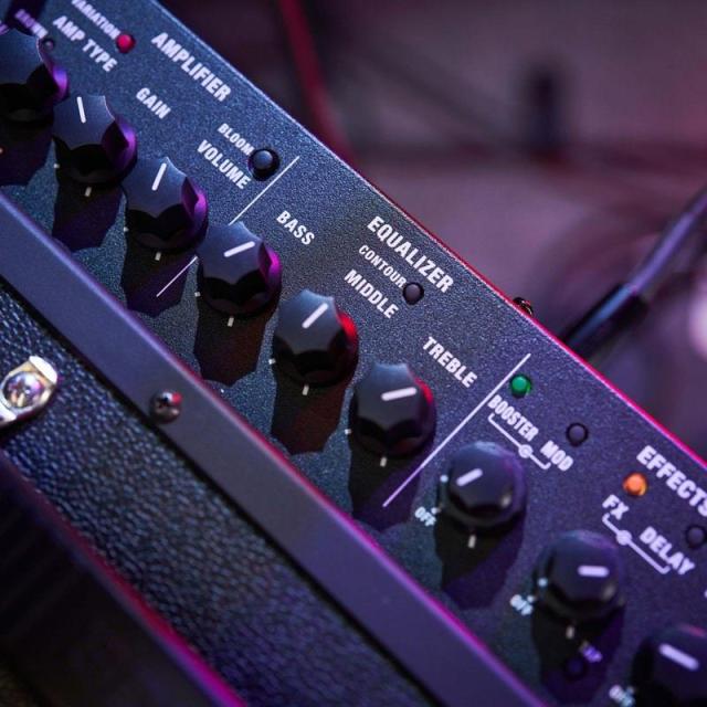 BOSS KATANA HEAD GEN 3 [GUITAR AMPLIFIER]（カタナ ゲン ギターアンプ ボス）_9