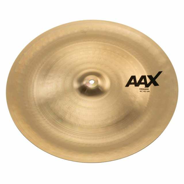 SABIAN AAX Chinese 18 Brilliant [AAX-18C-B]