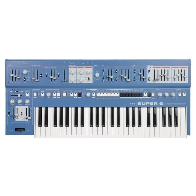 UDO Audio Super 6(Blue)※代引き不可 249,900円