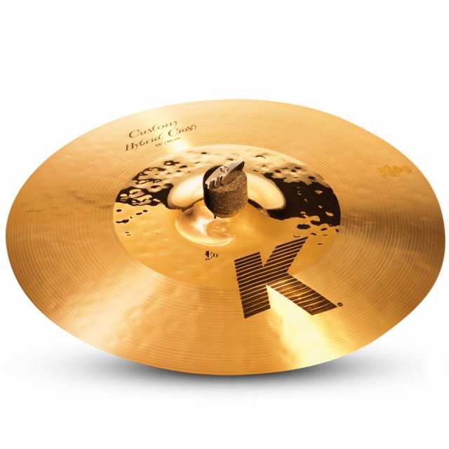 Zildjian K Custom Hybrid Crash 16 [NKZL16CHBC]