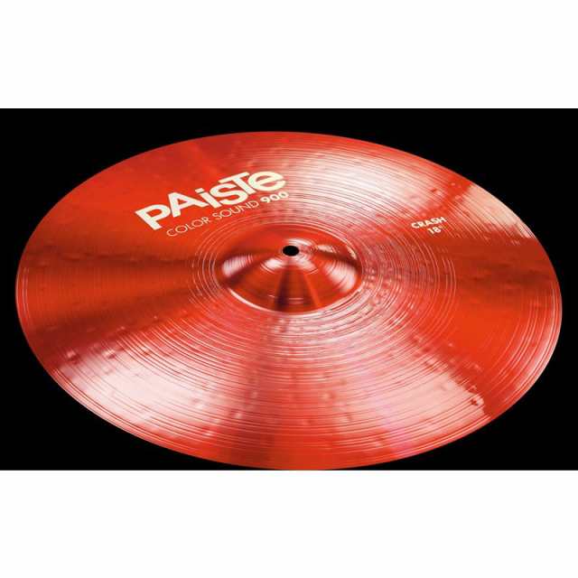 PAiSTe Color Sound 900 Red Crash 19