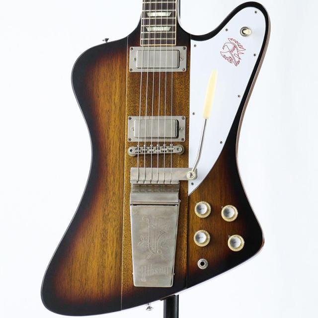 Gibson 【IKEBE× Golden Week】1963 Firebird V w/ Maestro Vibrola VOS (Vintage Sunburst) 【Weight≒3.89kg】