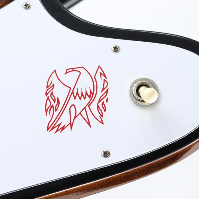 Gibson 【IKEBE× Golden Week】1963 Firebird V w/ Maestro Vibrola VOS (Vintage Sunburst) 【Weight≒3.89kg】_5