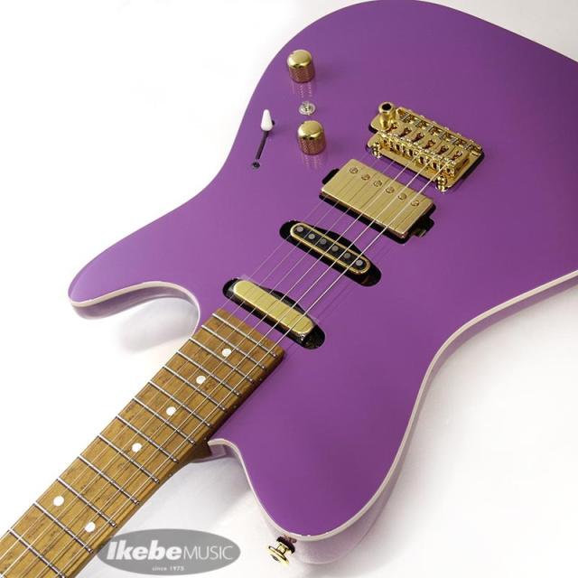 Ibanez LB1-VL [Lari Basilio Signature Model]_5