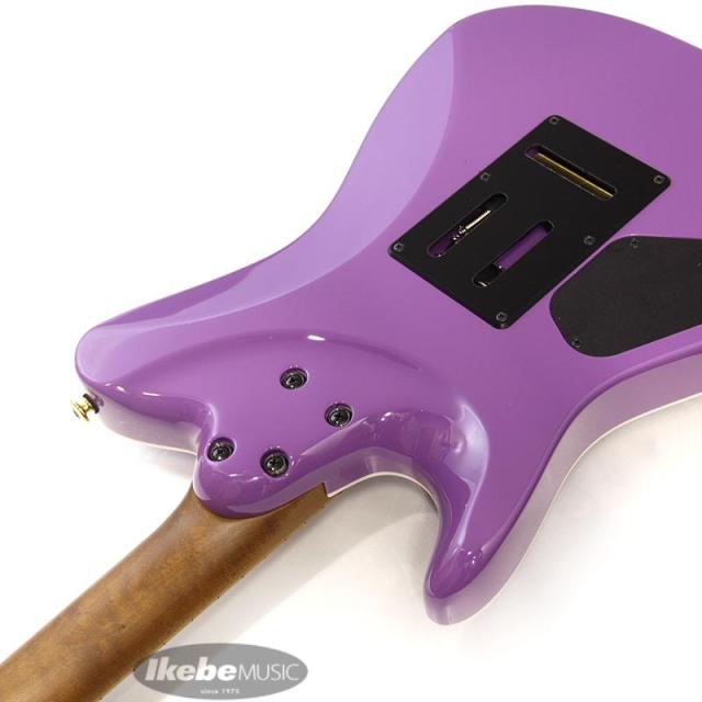 Ibanez LB1-VL [Lari Basilio Signature Model]_6
