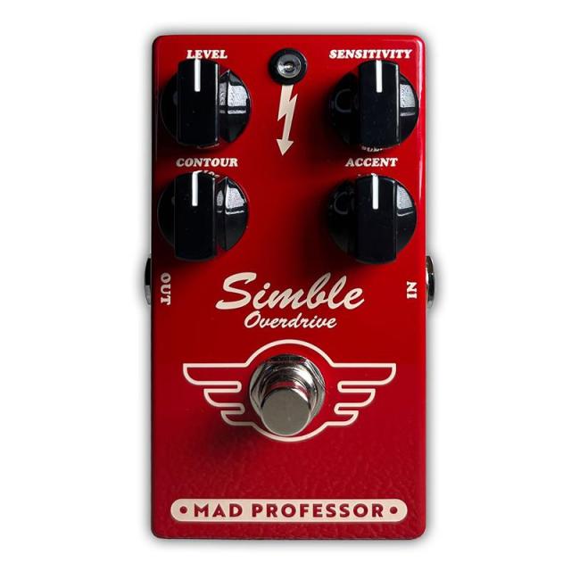マッドプロフェッサー
 Blue Overdrive Factory マッド プロフェッサー(MAD PROFESSOR)|エフェクター|HARDOFF