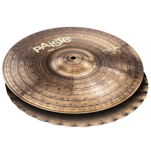 PAiSTe 900 Series Sound Edge HiHat 14 pair