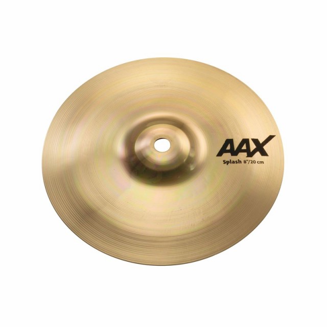 SABIAN AAX Splash 8 Brilliant [AAX-8SP-B]