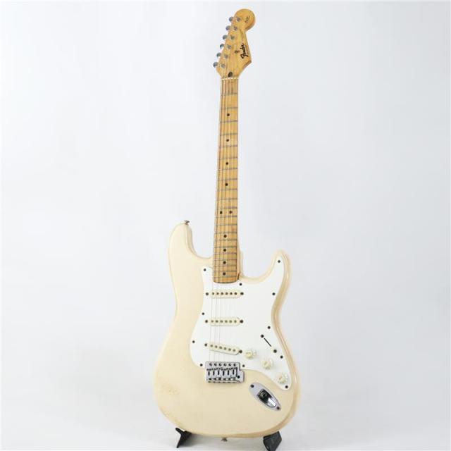 Fender MEX USED 中古 Squier Series Stratocaster (White) [SN.MN416411] フェンダー_1