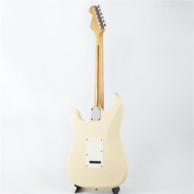 Fender MEX USED 中古 Squier Series Stratocaster (White) [SN.MN416411] フェンダー_2