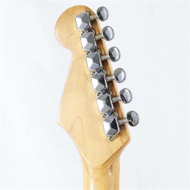 Fender MEX USED 中古 Squier Series Stratocaster (White) [SN.MN416411] フェンダー_5