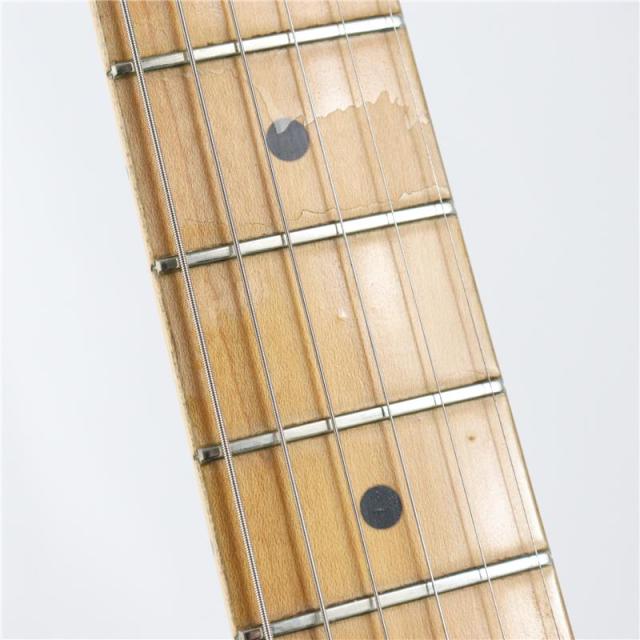 Fender MEX USED 中古 Squier Series Stratocaster (White) [SN.MN416411] フェンダー_6