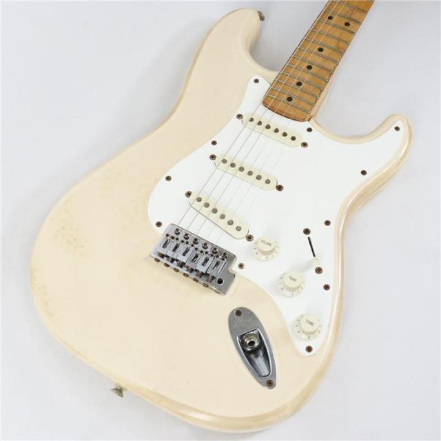 Fender MEX USED 中古 Squier Series Stratocaster (White) [SN.MN416411] フェンダー_9