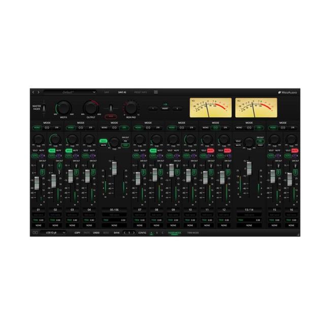 WesAudio ngSumBox (サミングシステム)(ウェスオーディオ)(アナログサミング)(フルリコール)_3
