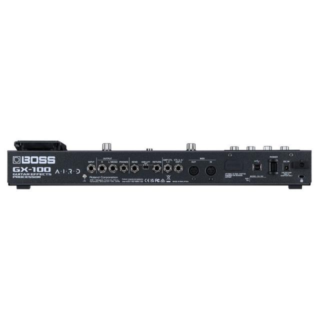 BOSS GX100 BT-DUAL付き BOSS GX-100 + Bluetooth Audio MIDI Dual Adaptor 【BT-DUAL