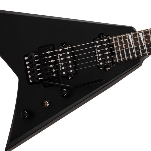 Jackson USA American Series Rhoads RR24 (Satin Black)_2