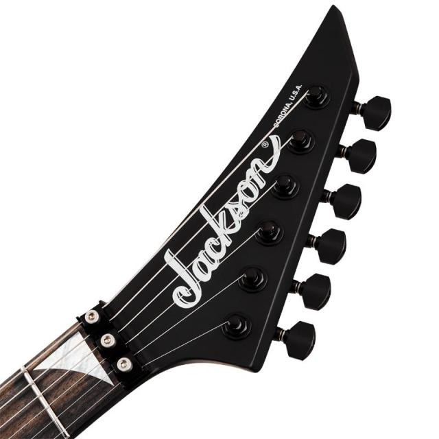 Jackson USA American Series Rhoads RR24 (Satin Black)_3