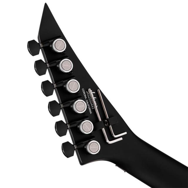Jackson USA American Series Rhoads RR24 (Satin Black)_4