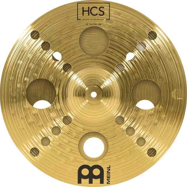 MEINL HCS Trash Stack 16/16 [HCS16TRS] 【お取り寄せ品】