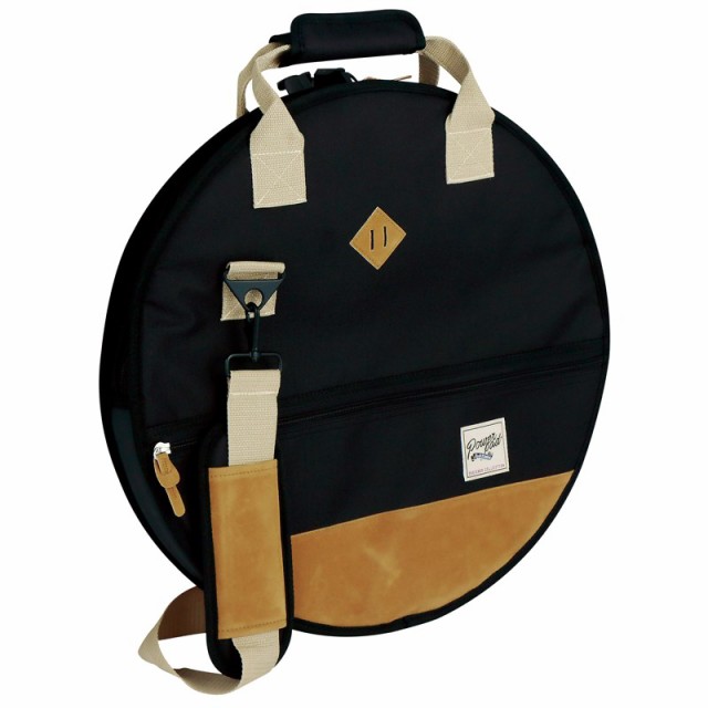 TAMA TCB18BK [ POWERPAD DESIGNER COLLECTION Cymbal Bag for 18 BLACK(ブラック)]の通販は 6,582円
