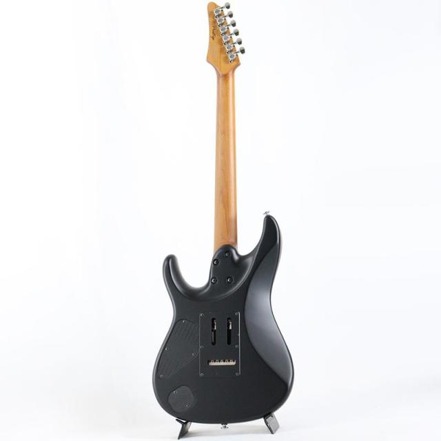 Ibanez Prestige AZ2402-BKF (Black Flat)_2