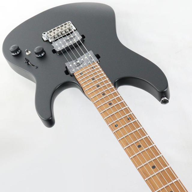 Ibanez Prestige AZ2402-BKF (Black Flat)_4