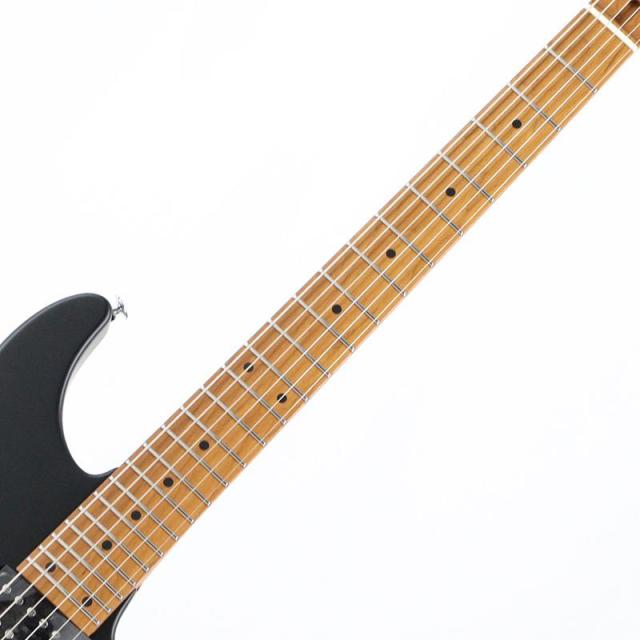 Ibanez Prestige AZ2402-BKF (Black Flat)_5