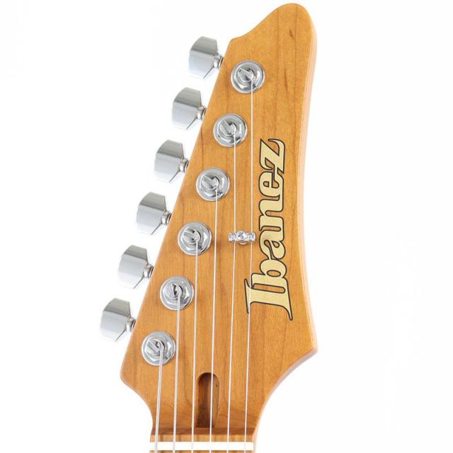 Ibanez Prestige AZ2402-BKF (Black Flat)_7