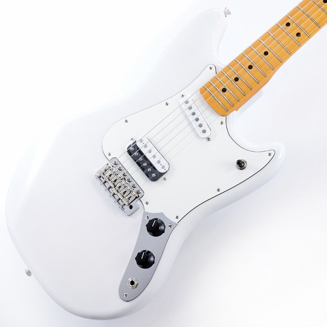 Fender Made in Japan Made in Japan Limited Cyclone (White Blonde/Maple)