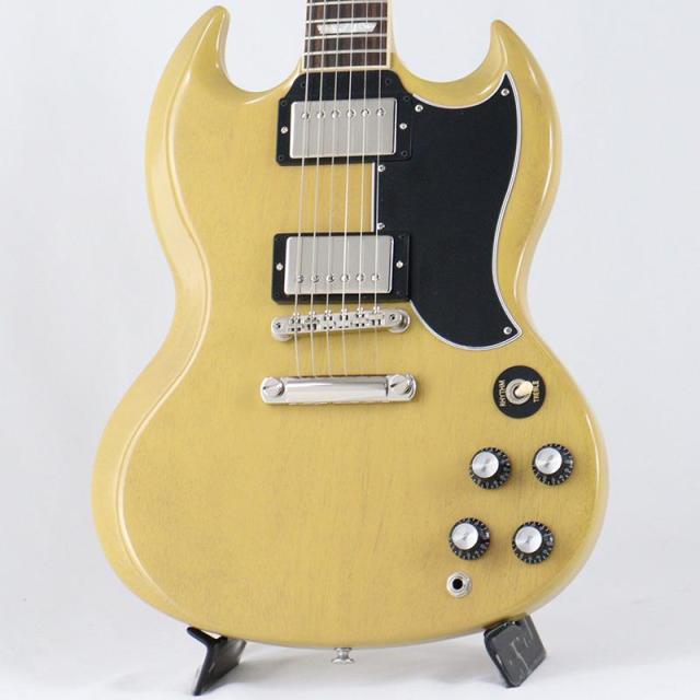Gibson SG Standard ’61 (TV Yellow) [SN.232950216] 【B級特価】