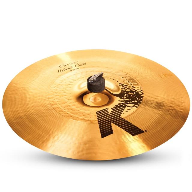 Zildjian K Custom Hybrid Crash 17 [NKZL17CHBC]