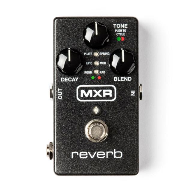MXR M300 REVERB エムエックスアール リバーブ