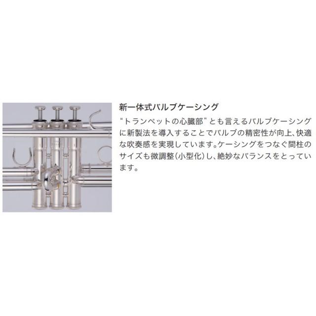 YAMAHA ヤマハ / YTR-850GS 【Bb トランペット】 【5年保証】 【出荷前調整で安心】_1