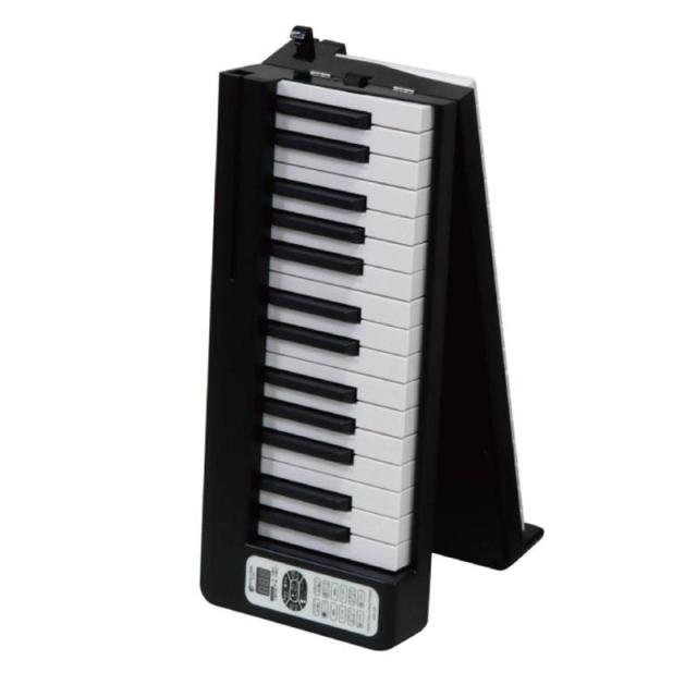 Kikutani KDP-61P BLK(ブラック) 折りたたみ電子ピアノ 電子キーボード KDP-61P WHT(ホワイト) 13,277円