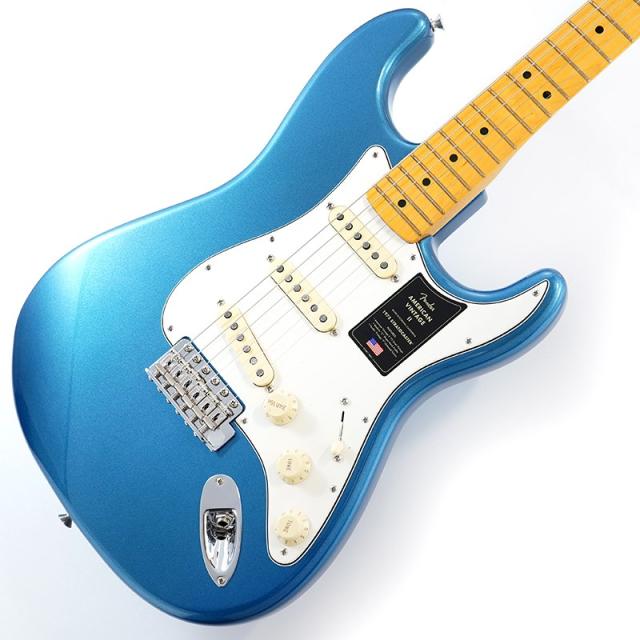 Fender USA American Vintage II 1973 Stratocaster (Lake Placid Blue/Maple) 【The Spring Summer 2026 Campaign】