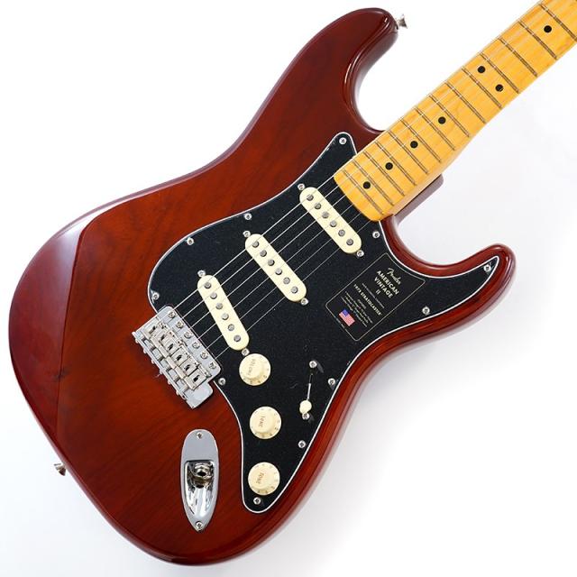 Fender USA American Vintage II 1973 Stratocaster (Mocha/Maple) 【The Spring Summer 2026 Campaign】