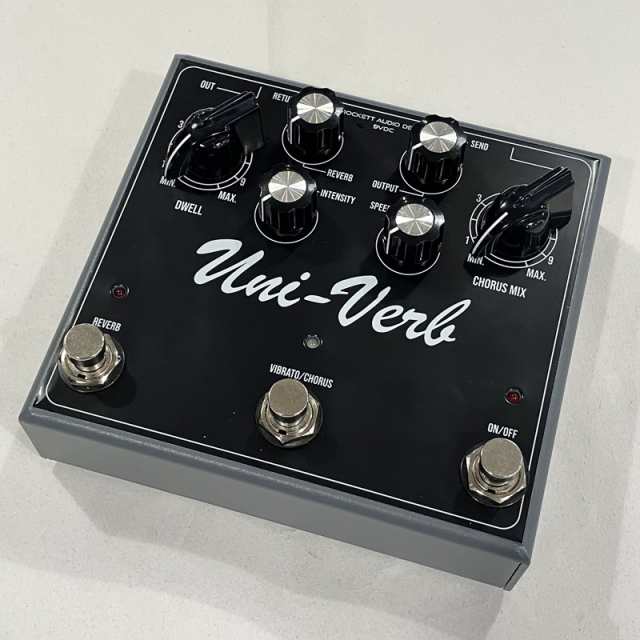 ROGER MAYER Voodoo-AXE Classic ファズ ギターエフェクター