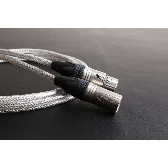 VitalAudio VAB-N 5.0m 3MX / 3FX(VBN-5MF)(XLRオス-XLRメス)(バイタルオーディオ)_1