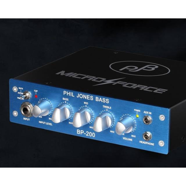 PJB（Phil Jones Bass） BP-200 【公式通販】