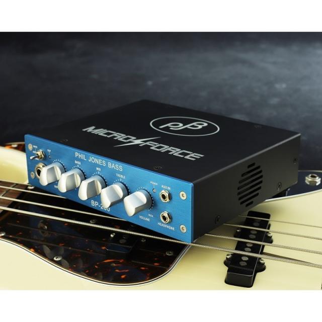 PJB（Phil Jones Bass） BP-200 【公式通販】