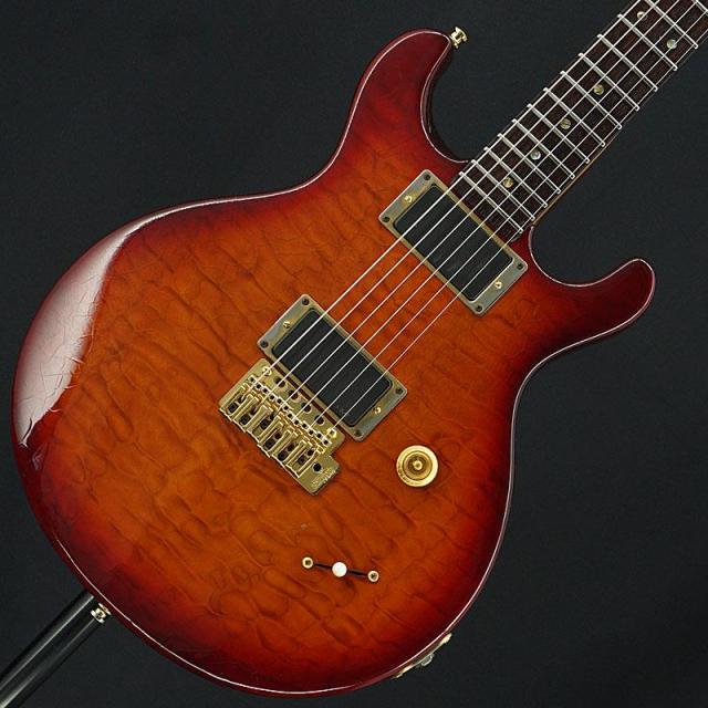 SPECTOR USED 中古 Stuart Design Blackhawk (Cherry Sunburst) ［SN