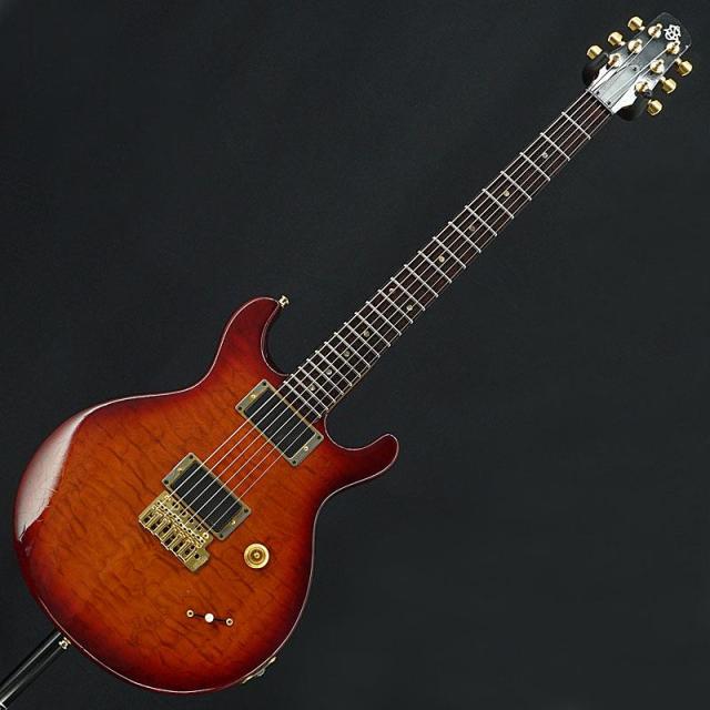 SPECTOR 【激得GWセール】USED 中古 Stuart Design Blackhawk (Cherry Sunburst) ［SN.023］ スペクター_2